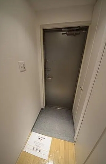 プライムアーバン番町の玄関写真