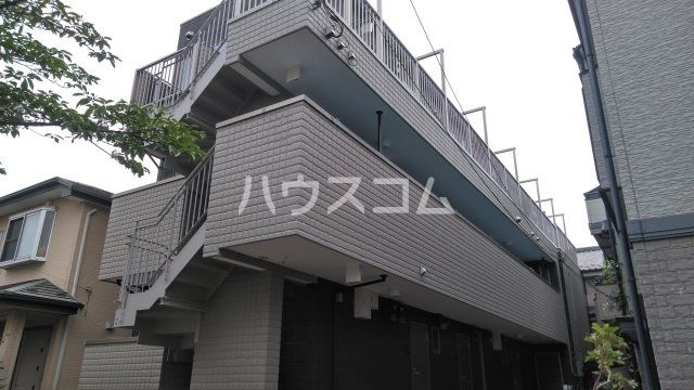 ボナクオリアXV猫実の外観写真