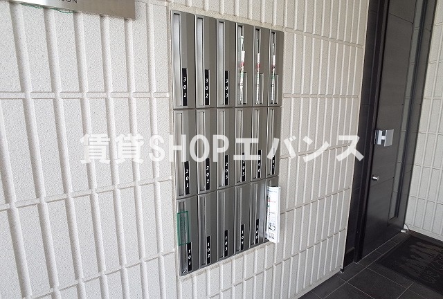 アプローズの外観写真