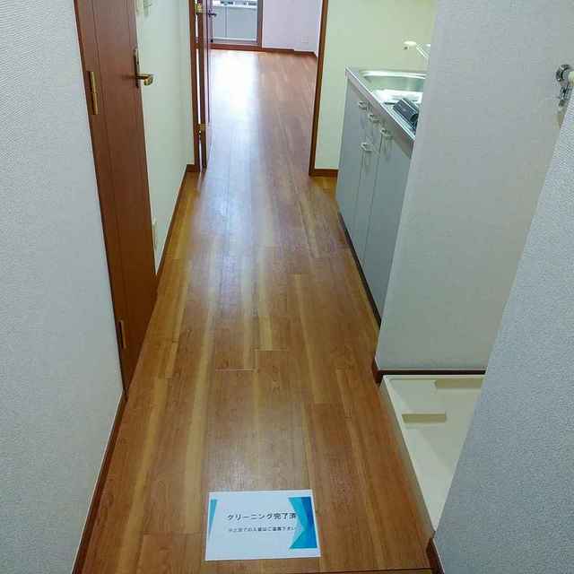 ＪＲ中央線 大久保駅 徒歩3分 12階建 築21年の玄関写真