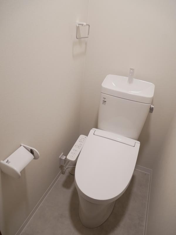 トイレ　物件の画像8