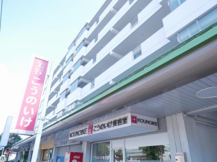 建物外観　外観写真