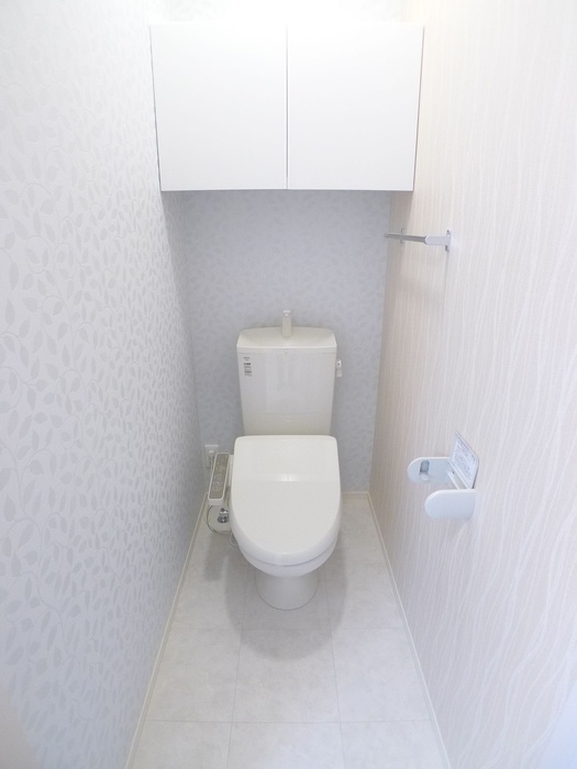 ブルームのトイレ写真