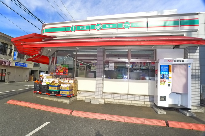 ブルームの周辺写真