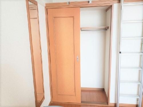 レオパレス寛の内装写真