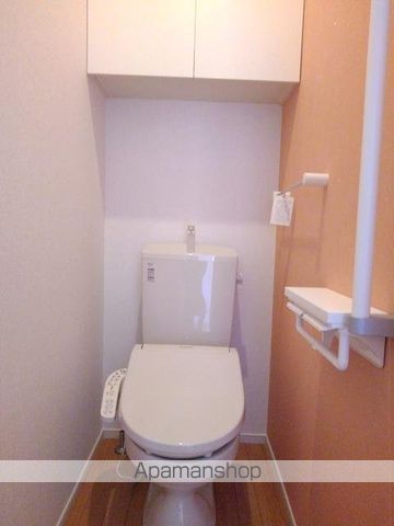 ドゥ・ステージアVIIIのトイレ写真