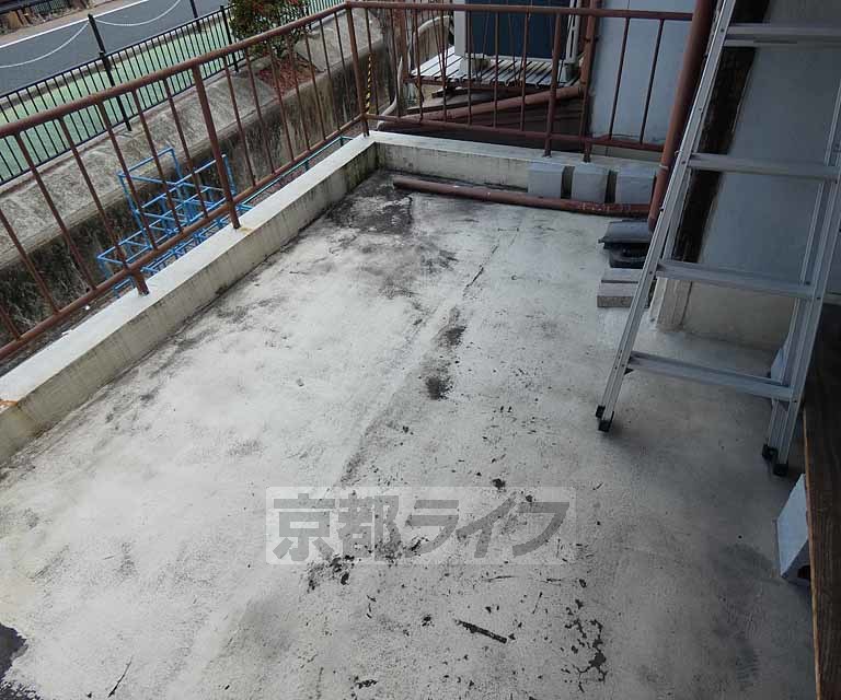 景勝町貸家の内装写真