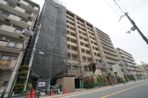 建物外観　オンライン内覧実施中