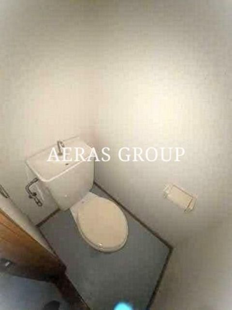 エステート小山第一のトイレ写真