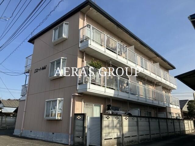 エステート小山第一の外観写真