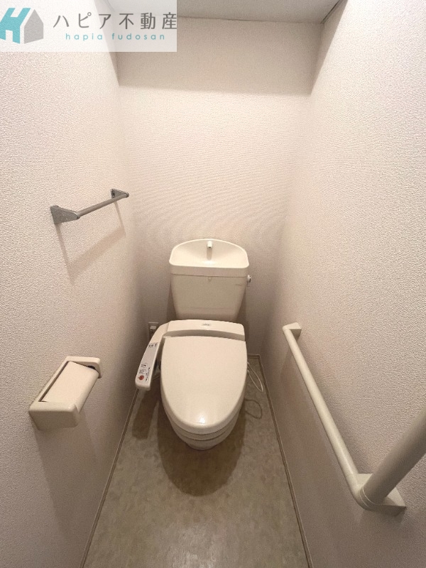 光2011のトイレ写真