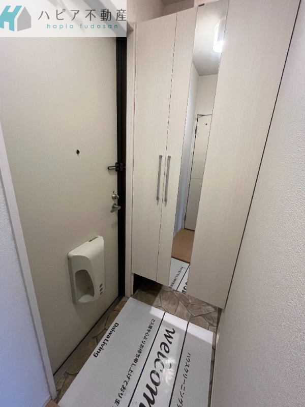 光2011の玄関写真