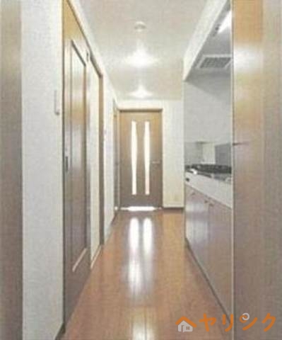 玄関　類似タイプ部屋イメージ