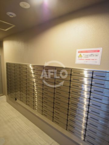 その他　エスリード難波ステーションゲートサウステラス　メールボックス