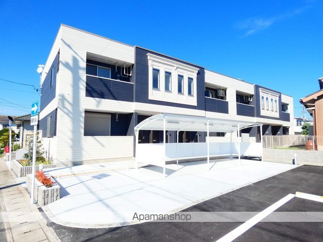 ＪＲ東海道本線 浜松駅 バス乗車時間：13分 最寄りバス停で下車 徒歩2分 築5年