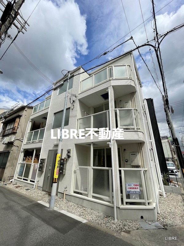 建物外観　外観です！