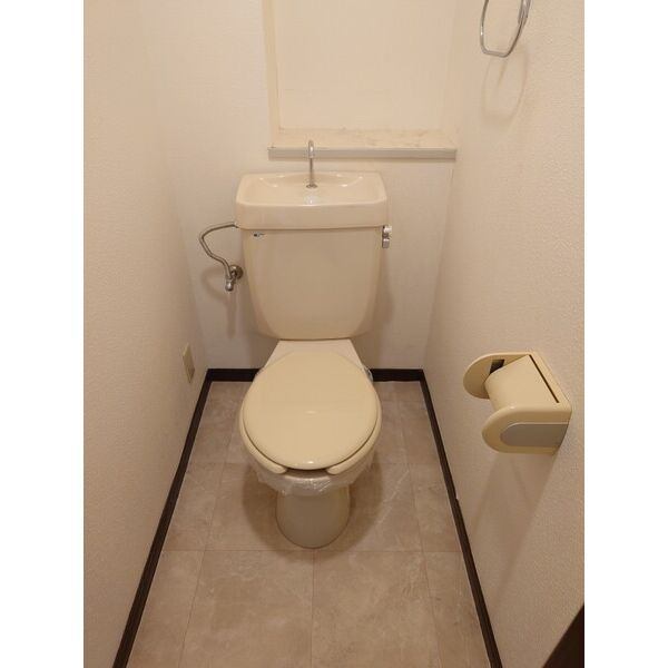 スリーシャイン大磯のトイレ写真