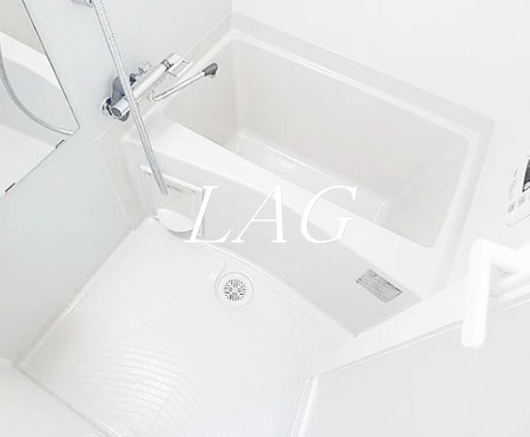 バス・シャワールーム　お風呂です。