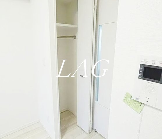 収納　収納です。