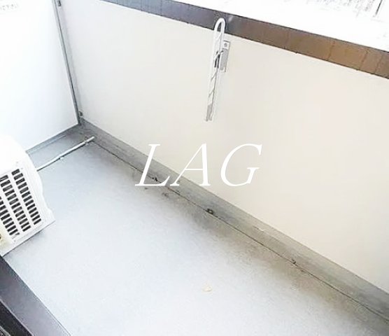 バルコニー　バルコニーです。