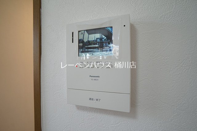 セキュリティ　レーベンハウス桶川店へ　048-787-5511