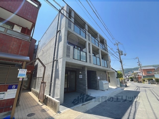 THEGARNETSUITERESIDEの外観写真
