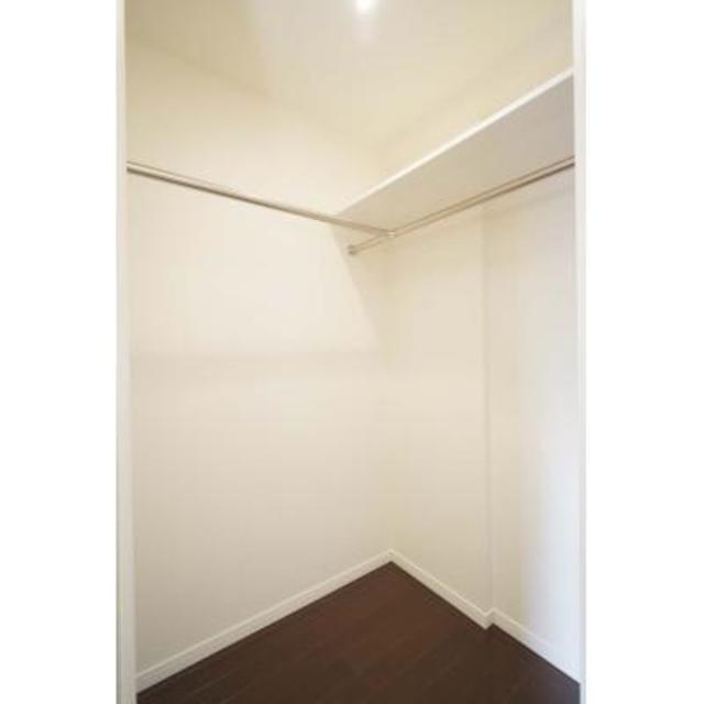 収納　※写真は同タイプ住戸です。