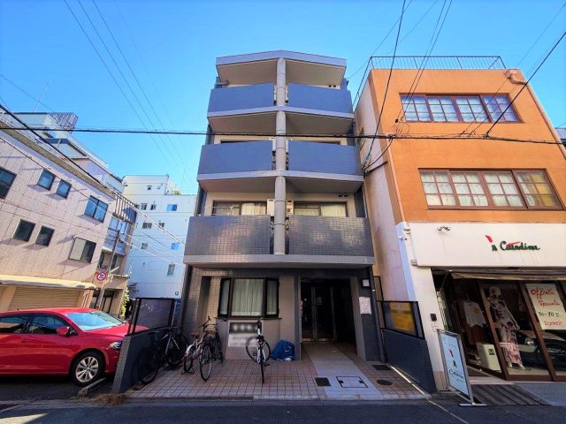 建物外観　建物外観