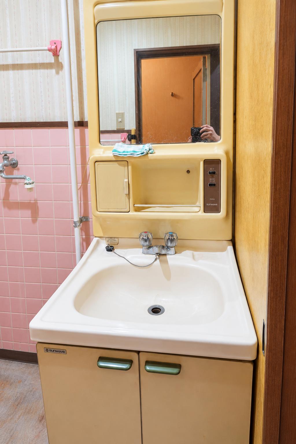 豊原町DIY可能戸建ての内装写真
