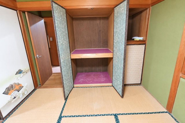 豊原町DIY可能戸建ての内装写真