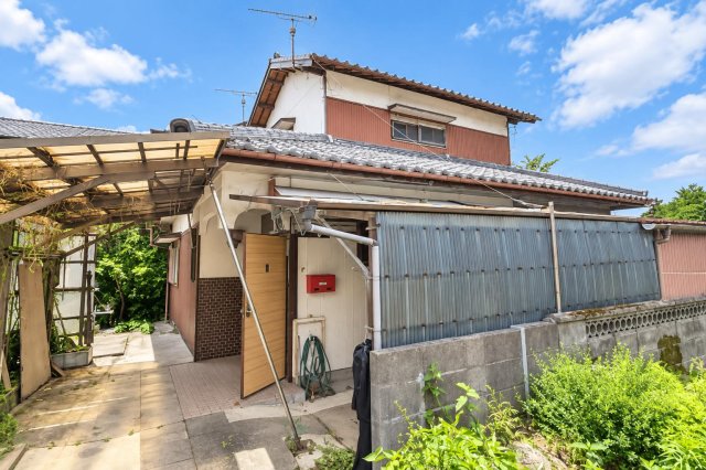 豊原町DIY可能戸建て