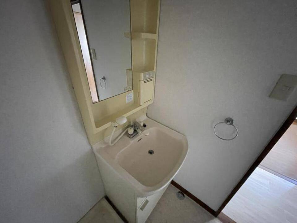 洗面設備　洗面所