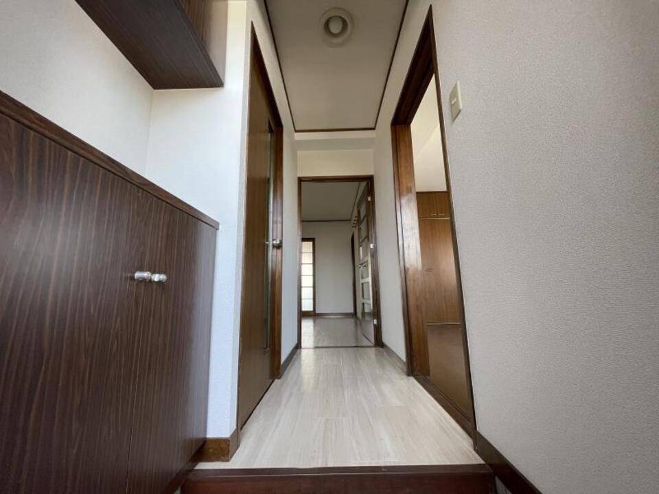 玄関　玄関