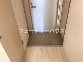 玄関　玄関