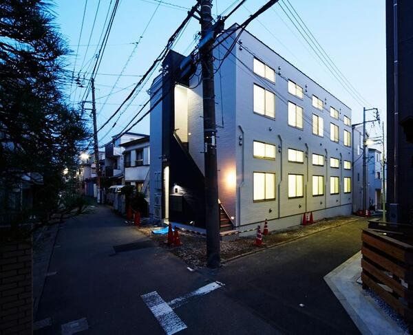 建物外観　物件画像
