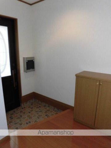 グランドステージI I棟の玄関写真