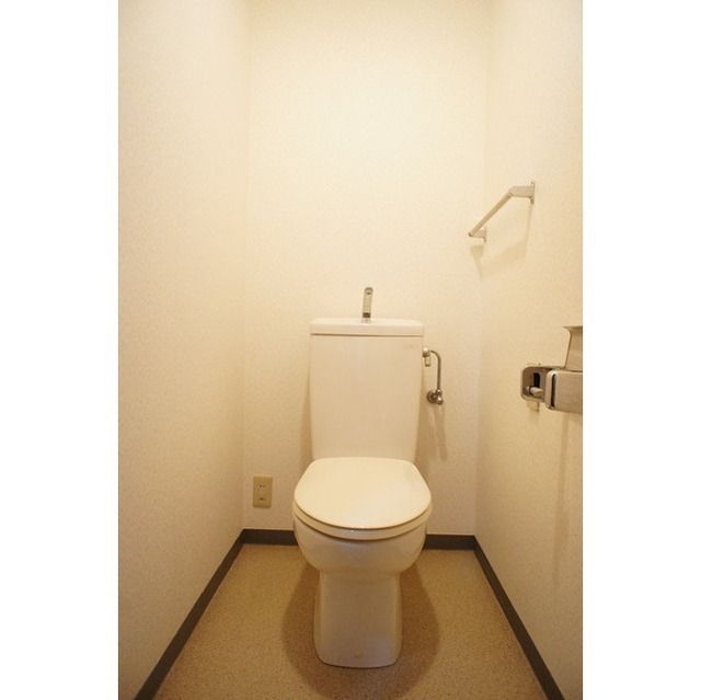アイルサイドテラスのトイレ写真