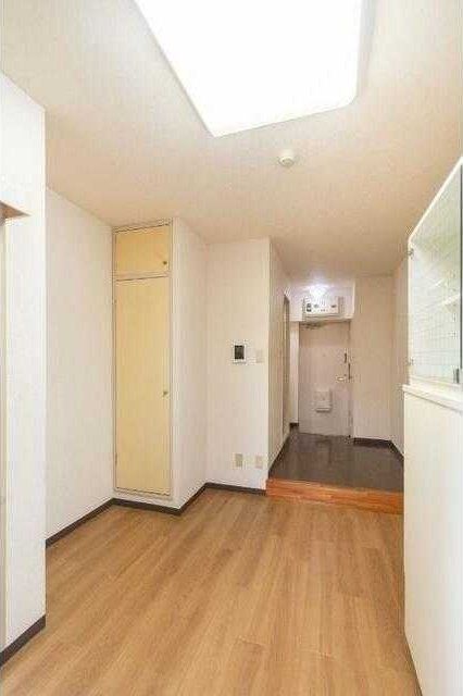 キャッスルマンション川越Bの居間写真