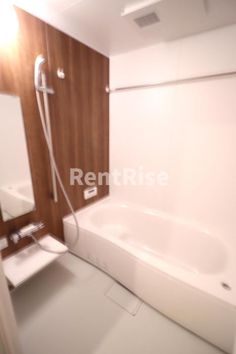 D room新生の風呂写真