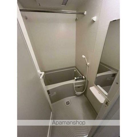 SーFORT上池台の風呂写真
