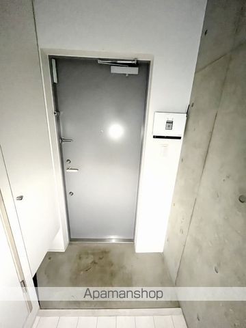 SーFORT上池台の玄関写真