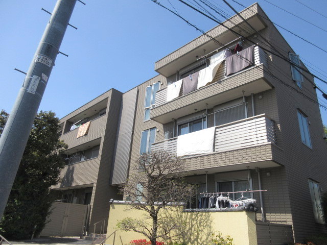 建物外観　★旭化成のペット共生賃貸★