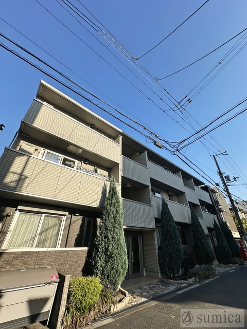 建物外観　大和ハウス施工
