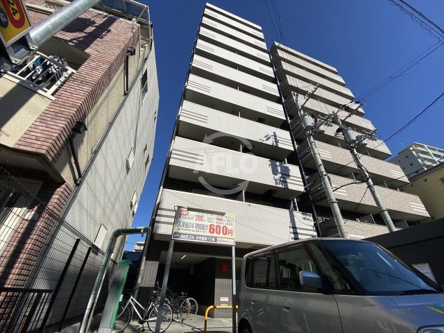 建物外観　グランエクラ大今里南II　外観