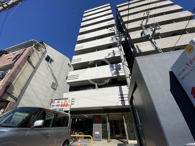建物外観　グランエクラ大今里南II　外観