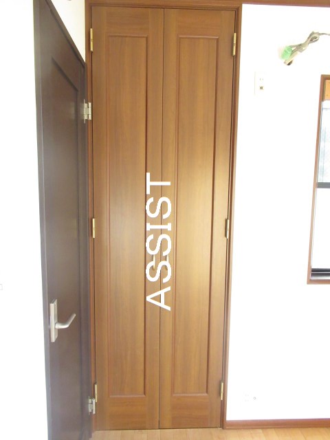 境三丁目戸建の内装写真