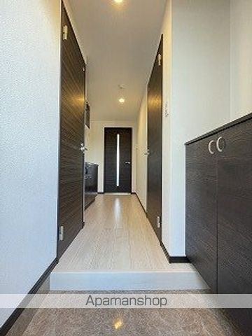 熊本市電上熊本線 蔚山町駅 徒歩1分 12階建 築7年の玄関写真