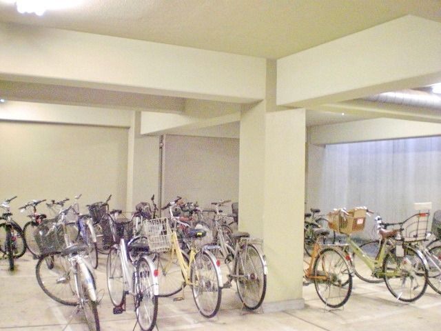 その他共有部分　★駐輪場★