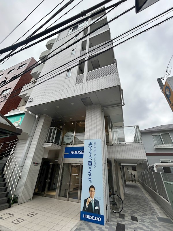 小田急線 千歳船橋駅 徒歩4分 築3年