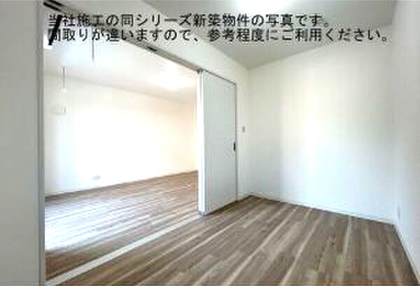 仮)ジーメゾン本星崎の内装写真